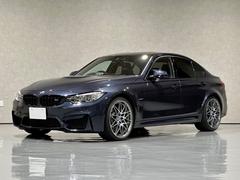 ＢＭＷ　Ｍ３　３０ヤーレＭ３　３０ＪＡＨＲＥ　ユーザー買取車　特別限定車