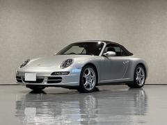 ポルシェ　９１１　９１１カレラ４Ｓ　カブリオレ　ユーザー買取車　スポーツクロノＰＫＧ