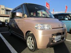 ダイハツ　タント　Ｘ　ディーラー下取車　禁煙車　アルミホイル