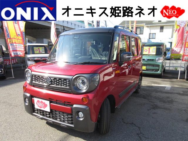ハイブリッドXZ TVナビバックカメラETCボディコート(1枚目)