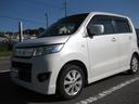 程度のいいワゴンRスティングレーX入庫!! 車検令和08年05月30日迄!!