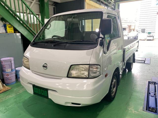 ロングスーパーローＤＸ　ＡＴ車　１トン積　３人乗り　普通免許ＯＫ