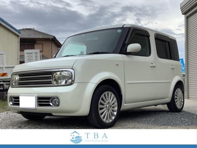 日産 キューブアクシス 社外フルセグナビ バックカメラ etc 本革シート アルミホイール 禁煙車の中古車 車体価格25万円 07年式 走行9 1万キロ 車体色パールホワイト 大阪府藤井寺市大井1 4 45 アロテアの在庫 グーネット中古車 日産 キューブアクシス 社外フルセグナビ バックカメラ etc 本革シート アルミホイール 禁煙車の中古車 車体価格25万円 07年式 走行9 1万キロ 車体色パールホワイト 大阪府藤井寺市大井1 4 45 アロテアの在庫 グーネット中古車