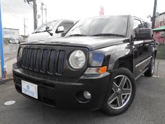 ジープ・パトリオット リミテッド 中古車画像