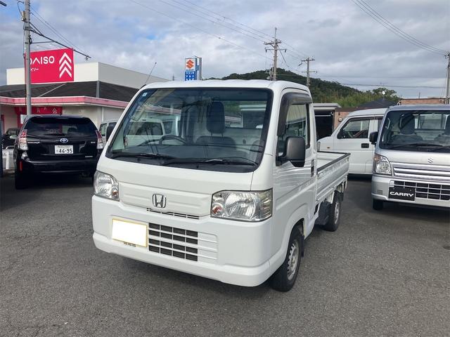 アクティトラック ＳＤＸ　ＡＭ／ＦＭラジオ＋１スピーカー／荷台ランプ／３速ＡＴ／キーレス／パワーステアリング（1枚目）