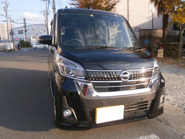 日産 デイズルークス