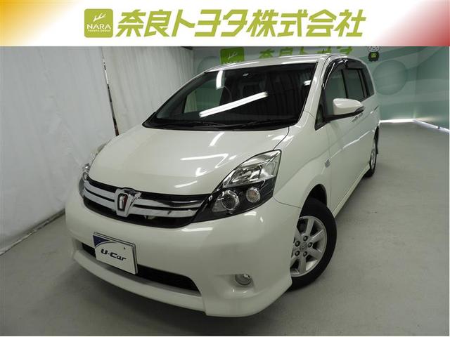 トヨタアイシスの中古車を探すなら グーネット中古車 奈良県の中古車情報