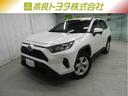 トヨタ ＲＡＶ４ Ｘ　Ｘ（５名）ＴＳＳ＋ＩＣＳ＋車線逸脱警報＋先...