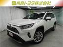 トヨタ ＲＡＶ４ Ｇ　Ｚパッケージ　ＴＳＳ＋ＩＣＳ＋車線逸脱警報...