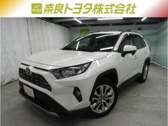 トヨタ　ＲＡＶ４　Ｇ　Ｚパッケージ　ＴＳＳ＋IntercoolerＳ＋車線逸脱警報＋先進ライト＋ブラインドスポットモニター＋フルセグメモリーナビ＋バックモニター＋ドライブレコーダー＋ＬＥＤヘッドライト＋スマートキー＋純正アルミホイール＋ＥＴＣ