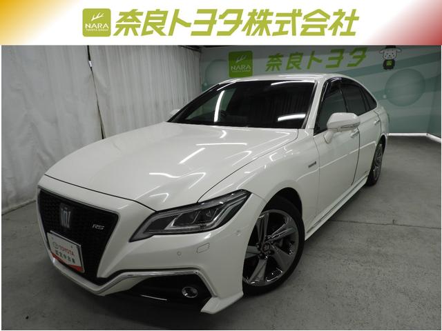 ＲＳアドバンス　ＴＳＳ＋ＩＣＳ＋車線逸脱警報＋先進ライトブラインドスポットモニター＋パノラミックビューモニター＋フルセグメモリーナビ＋バックモニター＋ＬＥＤヘッドライト＋スマートキー＋ドライブレコーダー＋ＥＴＣ