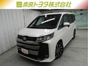 ノア Ｓ－Ｚ　ＤＡナビ・フルセグ・両側電動スライドドア・純正アルミホイール・ＬＥＤヘッドランプ・スマートキー・ワンオーナー（1枚目）