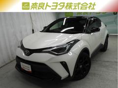 C-HR G-T モード ネロ セーフティプラス ディスプレイオーディオ・パノラミックビューモニター・ブラインドスポットモニター・純正アルミホイール・LEDヘッドランプ・スマートキー 中古車画像