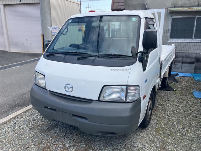 MAZDA BONGO TRUCK WIDELOW DX