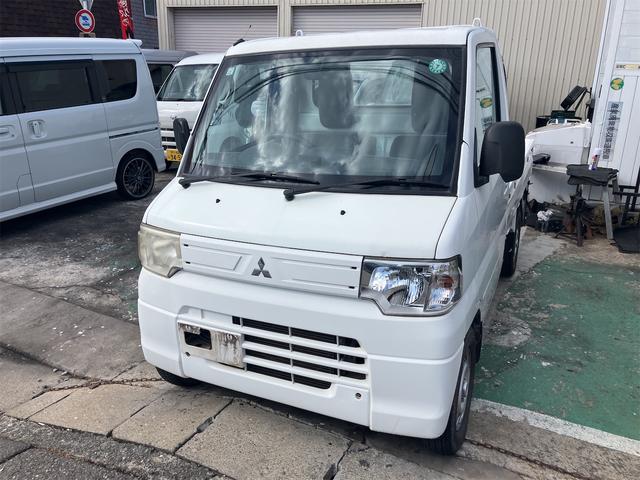 ミニキャブトラック(三菱) Ｖタイプ 中古車画像