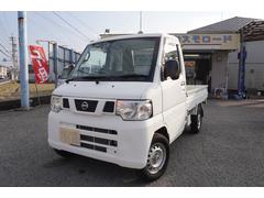 日産　ＮＴ１００クリッパートラック　ＳＤ　三方開　ＡＣ　ＰＳ