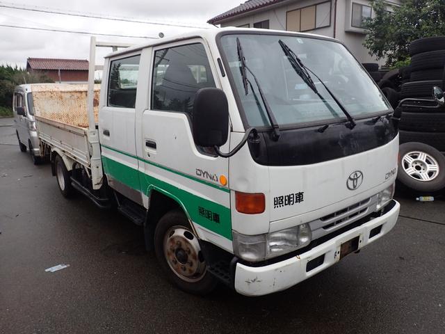 トヨタ・DA型トラック