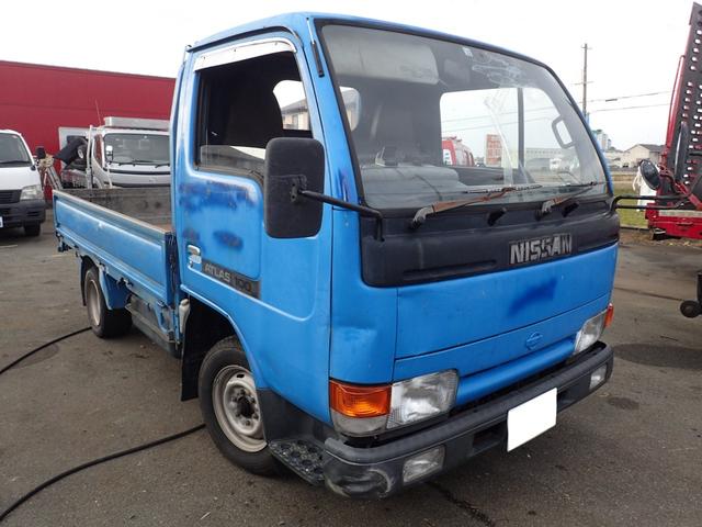 アトラストラック(日産) ＤＸ　ＥＴＣ 中古車画像