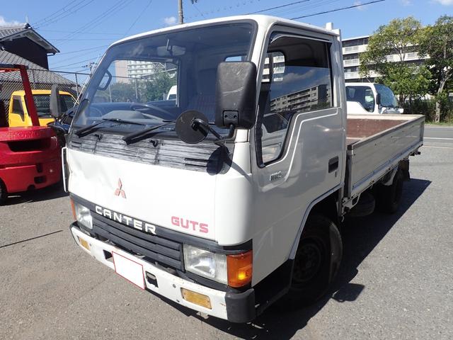 キャンター(三菱) カスタム　ＥＴＣ　記録簿　１５００ｋｇ 中古車画像