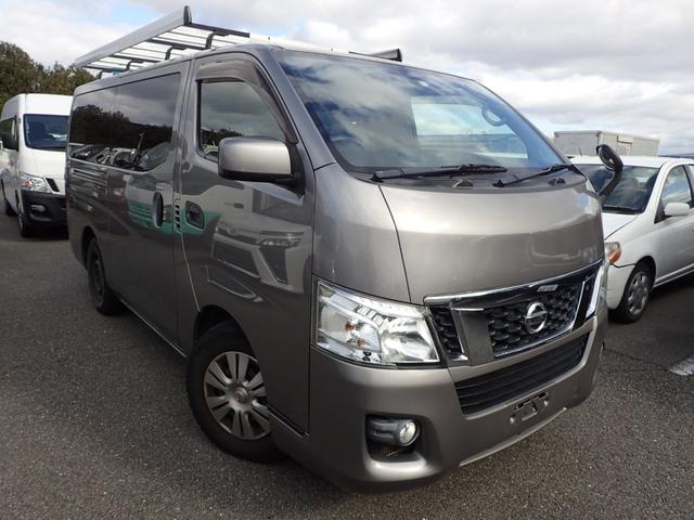 ＮＶ３５０キャラバンバン(日産) ロングＤＸターボ　エアコン　パワステ　パワーウインドウ　エアバック　ＡＢＳ　ＥＴＣ 中古車画像