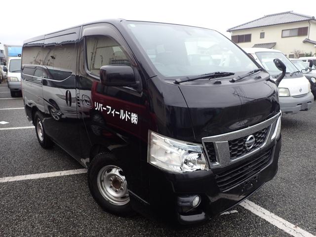 日産 ＮＶ３５０キャラバンバン