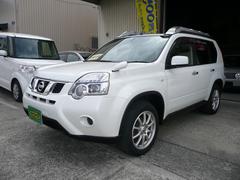 日産　エクストレイル　２０Ｘｔハイパールーフレール　４ＷＤ　２０Ｘｔ　４ＷＤ