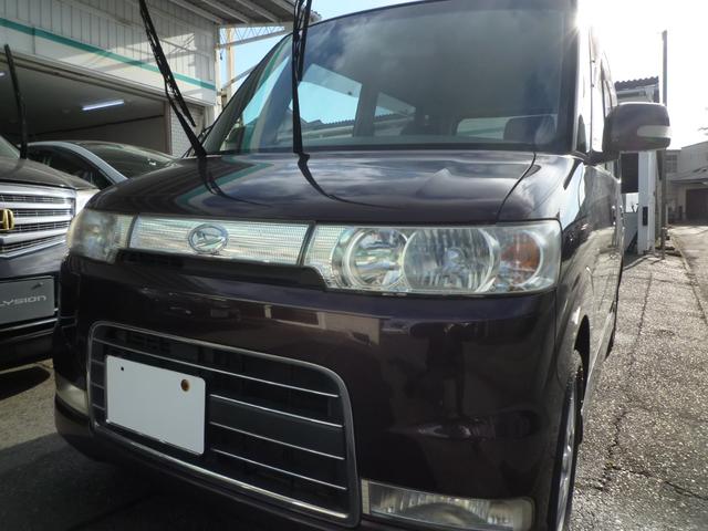 ダイハツ タント カスタムｖｓ 34 8万円 平成19年 07年 兵庫県 中古車 価格 Com