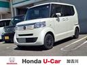 ホンダ Ｎ－ＢＯＸ Ｇ・Ｌパッケージ　両側スライド・片側電動　ス...