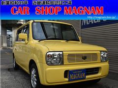 アルトラパン X 電動格納ミラー キーレス 中古車画像