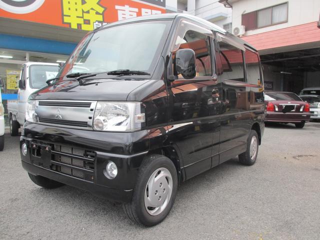 タウンボックス(三菱) ＬＸ　オートマ・エアコン・ＰＳＰＷ 中古車画像