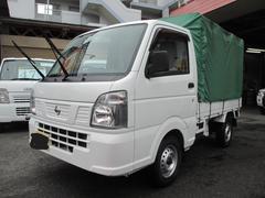 日産　ＮＴ１００クリッパートラック　ＤＸ　４ＷＤ　オートマ　エアコン