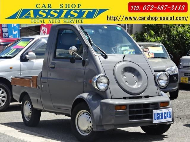 中古車3台 ミゼットii グレー ダイハツ 40万台から選べる価格相場検索サイトbiglobe中古車 情報提供 グーネット