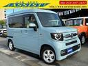 ホンダ Ｎ－ＶＡＮ＋スタイル ファン・ターボホンダセンシング　車...