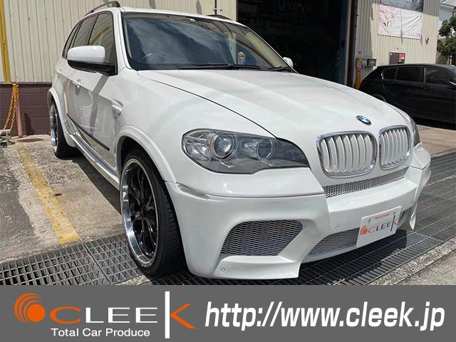 ＢＭＷ Ｘ５ ｘＤｒｉｖｅ　３５ｉ　Ｘ５Ｍエアロ　２２インチ　可変