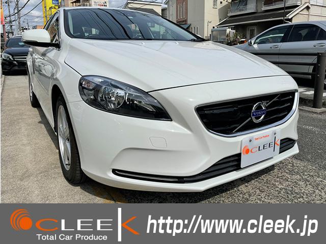 V40（ボルボ）Ｔ４　ＳＥ 中古車画像