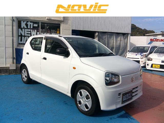 アルト(スズキ) ＶＰ　５速マニュアル 中古車画像