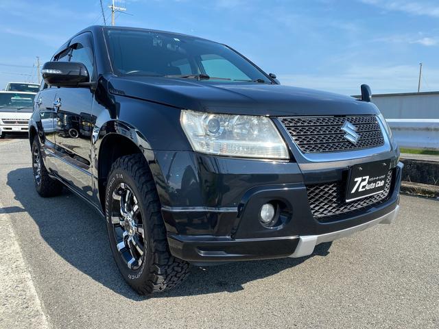 スズキ エスクード ＸＧ　５ＭＴ　社外１６インチ　４ＷＤ