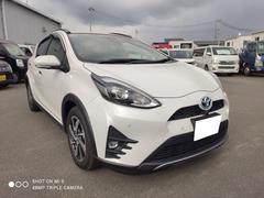 トヨタ アクア 11年モデル Crossover Glamの中古車一覧 価格 Com トヨタ アクア 11年モデル Crossover Glamの中古車一覧 価格 Com