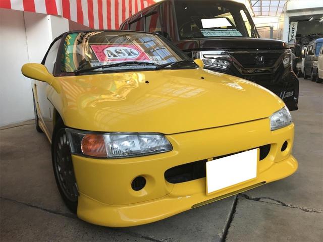 ホンダ ビート の中古車 グーネット中古車