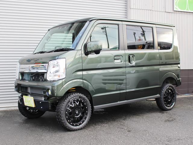 3型JPターボ 4AT 4WD コンプリートカー 新車(1枚目)