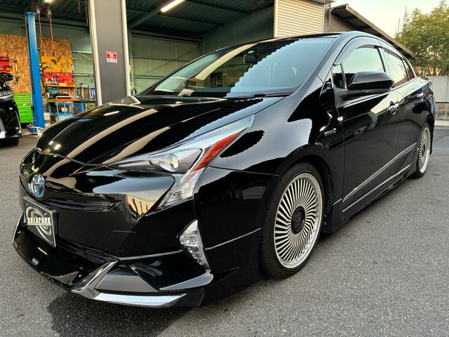 ユーザー買取車　モデリスタエアロ　１９インチＡＷ ドラレコ　ローダウン　Ｂｌｕｅｔｏｏｔｈ　バックカメラ