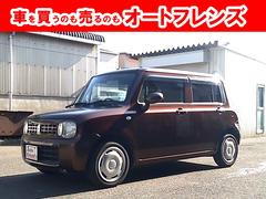 アルトラパン G フル装備安心保証整備車検24ヵ月付総額28,7万円 メモリーナビ フルセグTV CVTオートマチック アイドリングストップ エコアイドル スマートキー 車検整備付 ブラウンパール フル装備軽自動車安心保証整備車検24ヵ月付支払総額¥287,000- 中古車画像