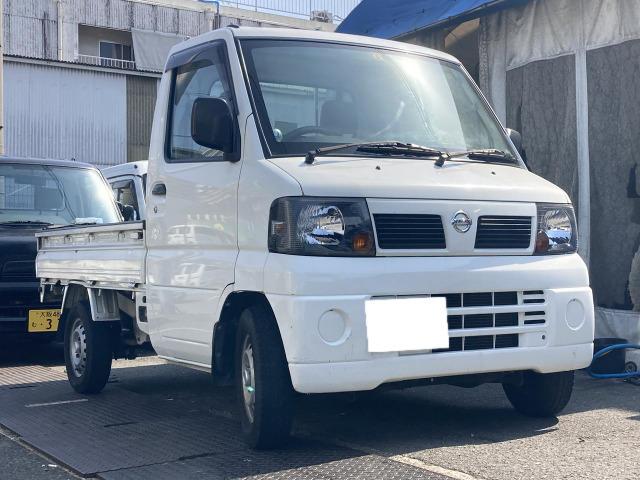 日産 クリッパートラック