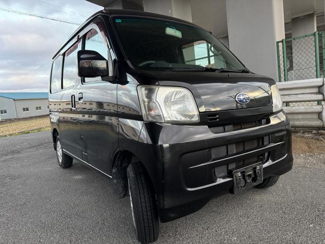 SUBARU SAMBAR VAN VC