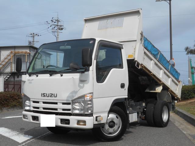 【みつかる！58台】エルフトラック ダンプ 3t(いすゞ) | 40万台 ...