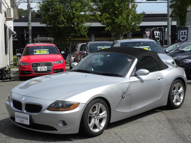 ｂｍｗ 2人乗り の中古車なら グーネット中古車 兵庫県の中古車情報