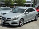 MERCEDES BENZ A-CLASS