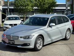 ＢＭＷ　３シリーズ　３２０ｄブルーパフォーマンス　ツーリング　純正ナビゲーション（ｉｄｒｉｖｅ）　バックカメラ