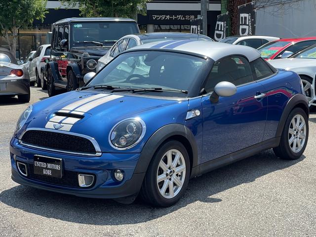 MINI クーパーS クーペの中古車を探すなら【グーネット】 MINI クーパーS クーペの中古車を探すなら【グーネット】