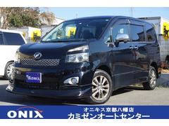 トヨタ　ヴォクシー　ＺＳ　煌　４ＷＤ　モデリスタエアロ